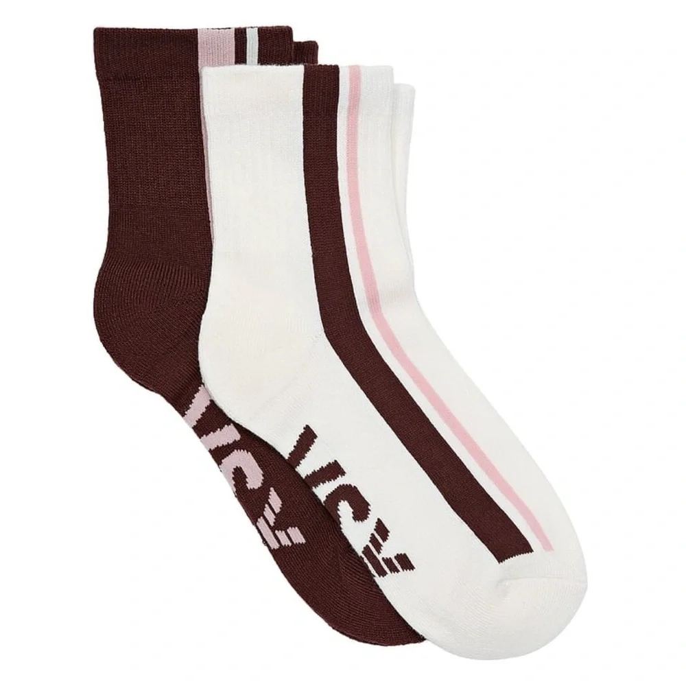 VS 2-pack Quarter Socks